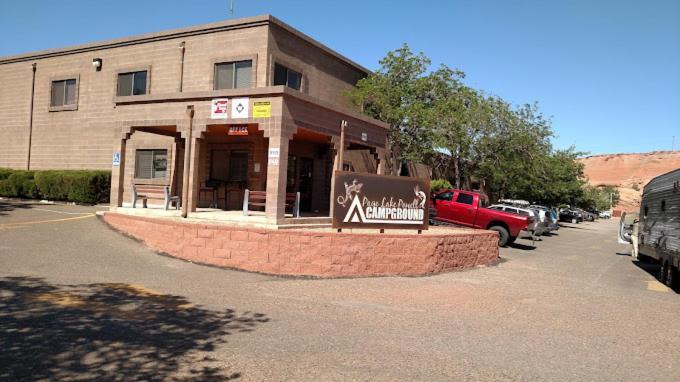 Page Lake Powell Campground - Tiny Homes エクステリア 写真