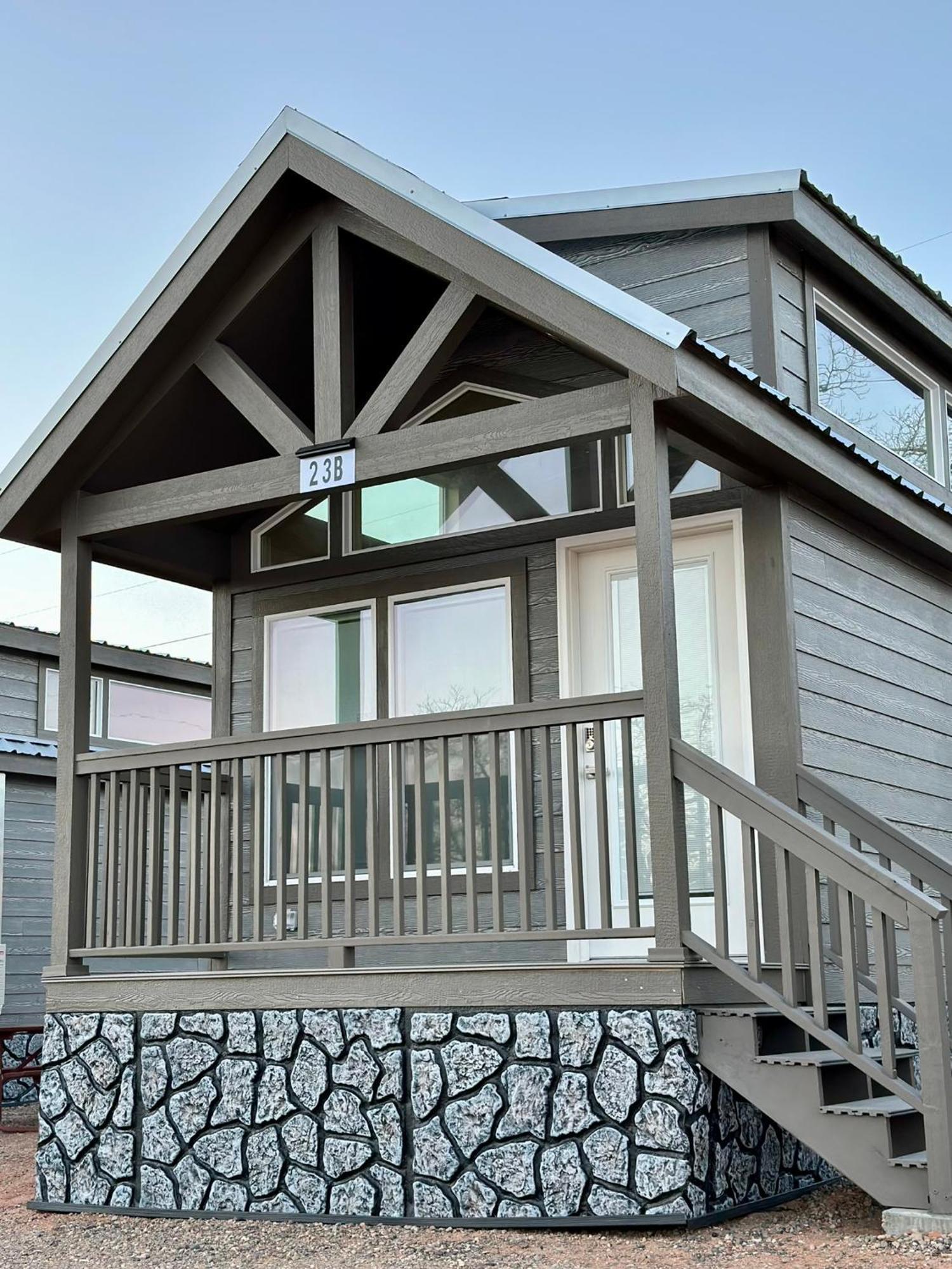 Page Lake Powell Campground - Tiny Homes エクステリア 写真